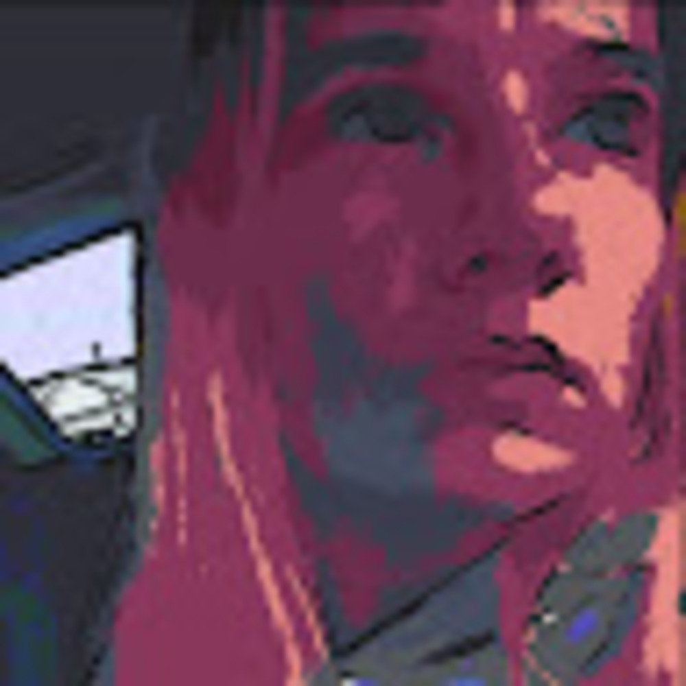 Meet your Posher, Kristina